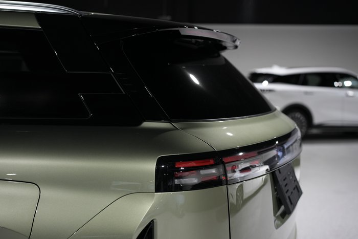 2026 Jaecoo J7 Track