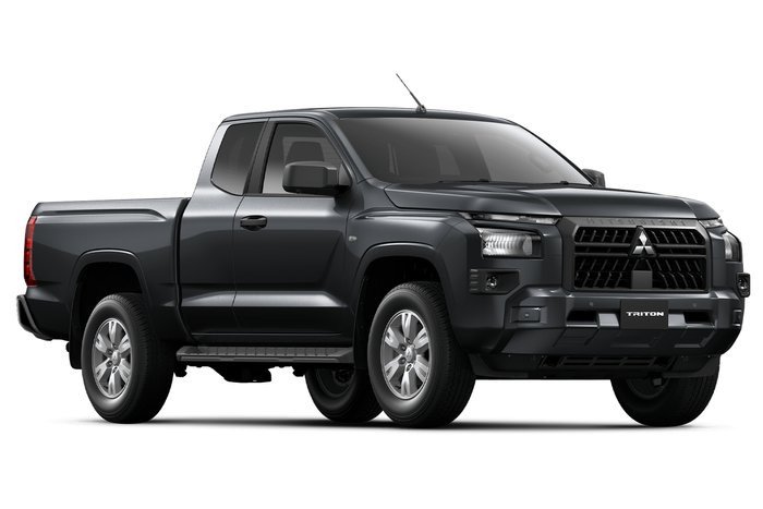 2025 Mitsubishi Triton