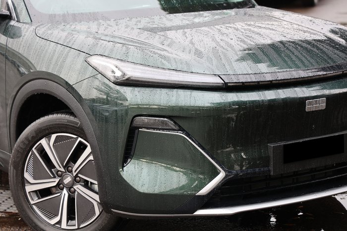 2026 Geely Starray Em-i