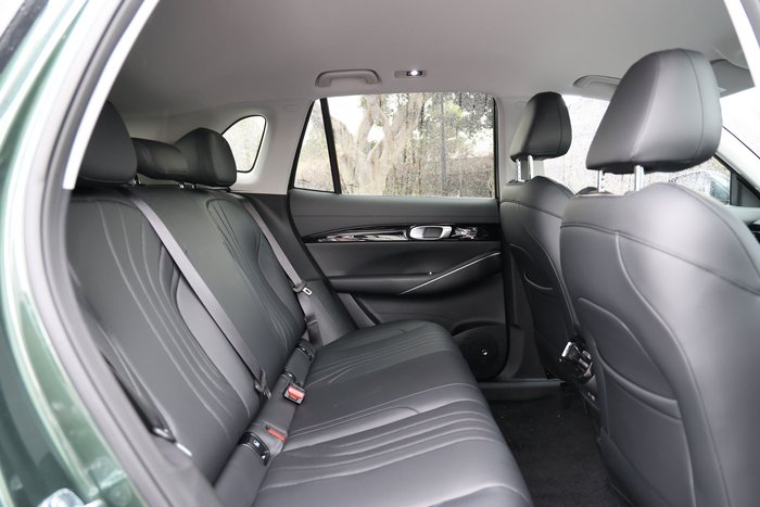 2026 Geely Starray Em-i