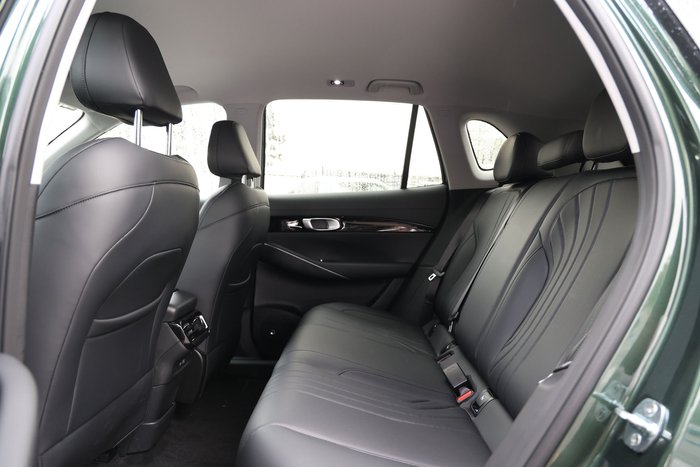 2026 Geely Starray Em-i