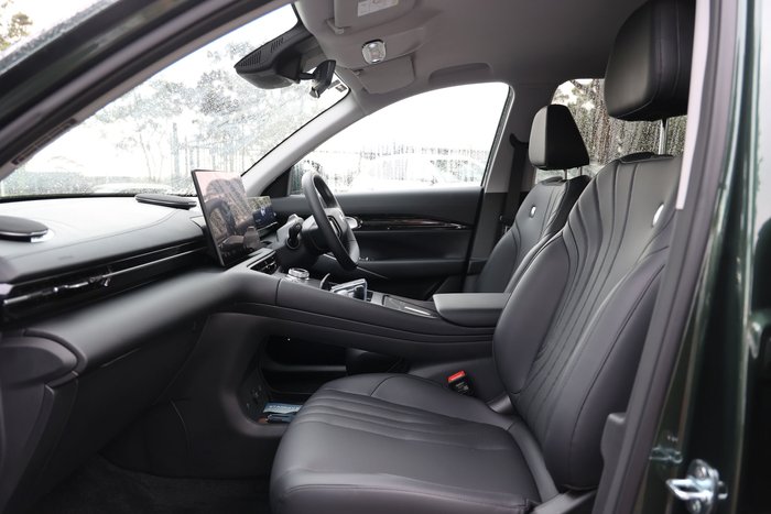 2026 Geely Starray Em-i