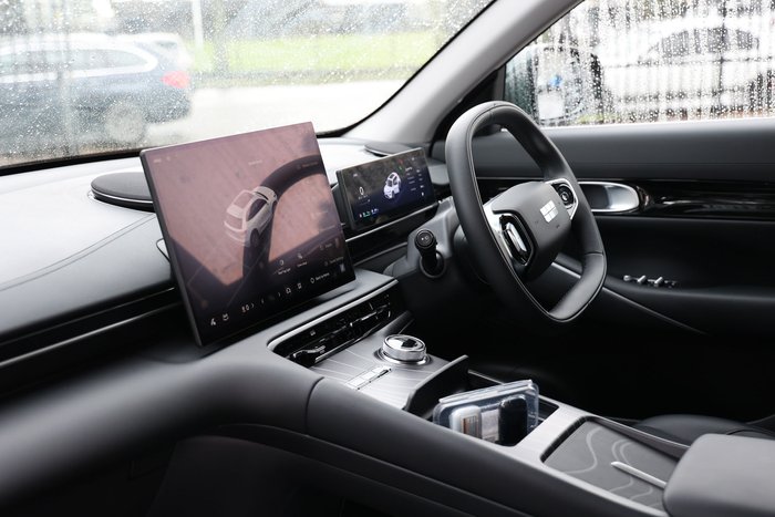 2026 Geely Starray Em-i