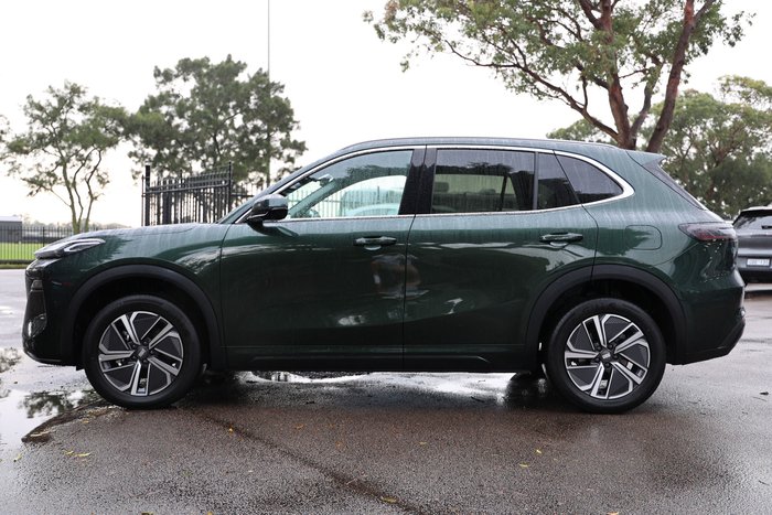 2026 Geely Starray Em-i