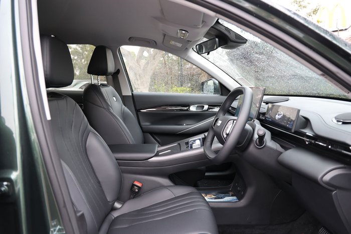 2026 Geely Starray Em-i