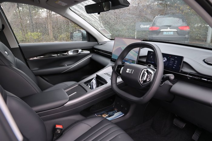 2026 Geely Starray Em-i