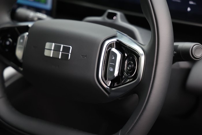 2026 Geely Starray Em-i
