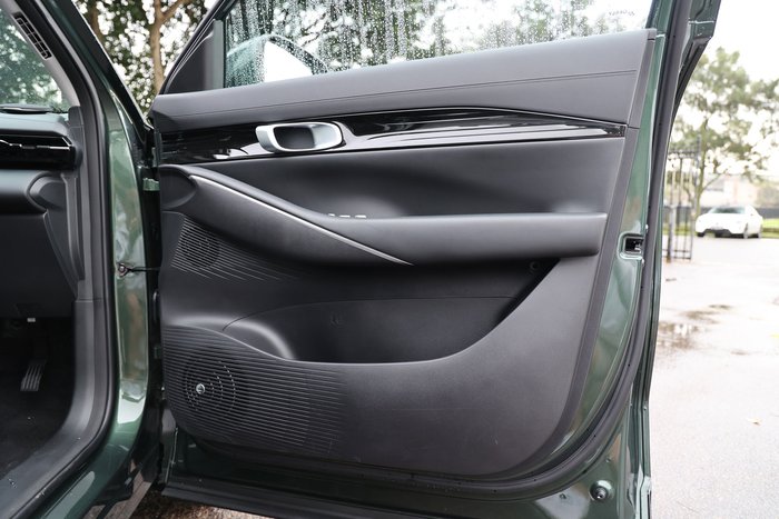 2026 Geely Starray Em-i