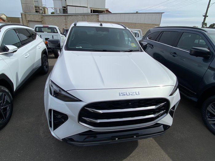 2025 ISUZU MU-X LS-T