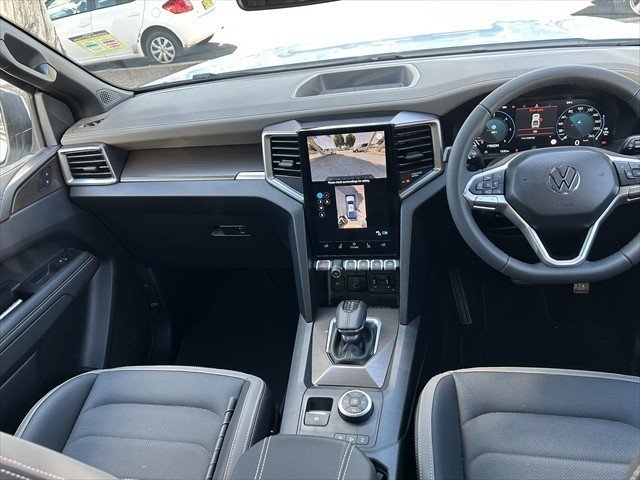 2025 VOLKSWAGEN AMAROK