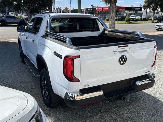 2025 VOLKSWAGEN AMAROK
