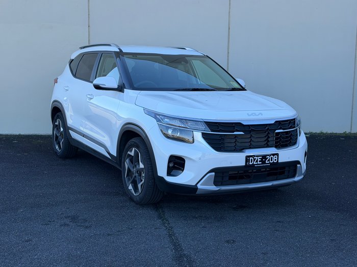 2026 KIA SELTOS
