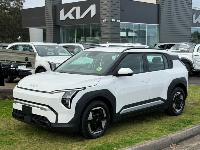 2026 Kia EV3