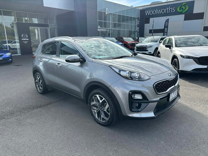 2020 Kia Sportage SX