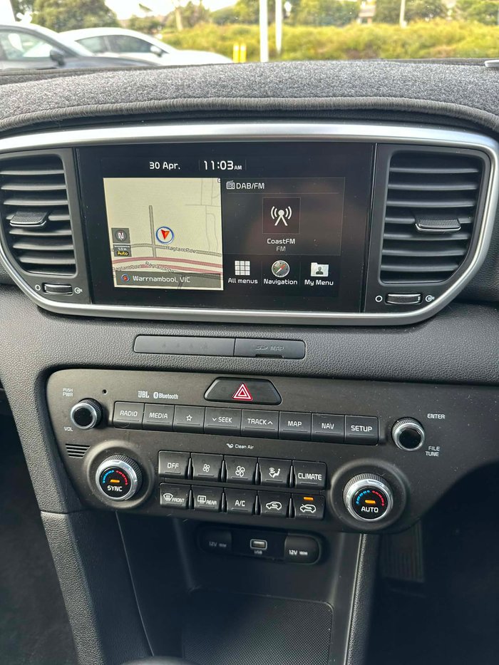 2020 Kia Sportage SX