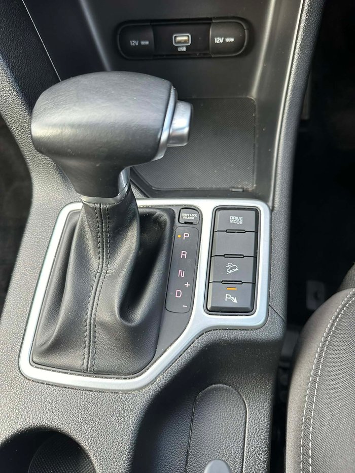 2020 Kia Sportage SX