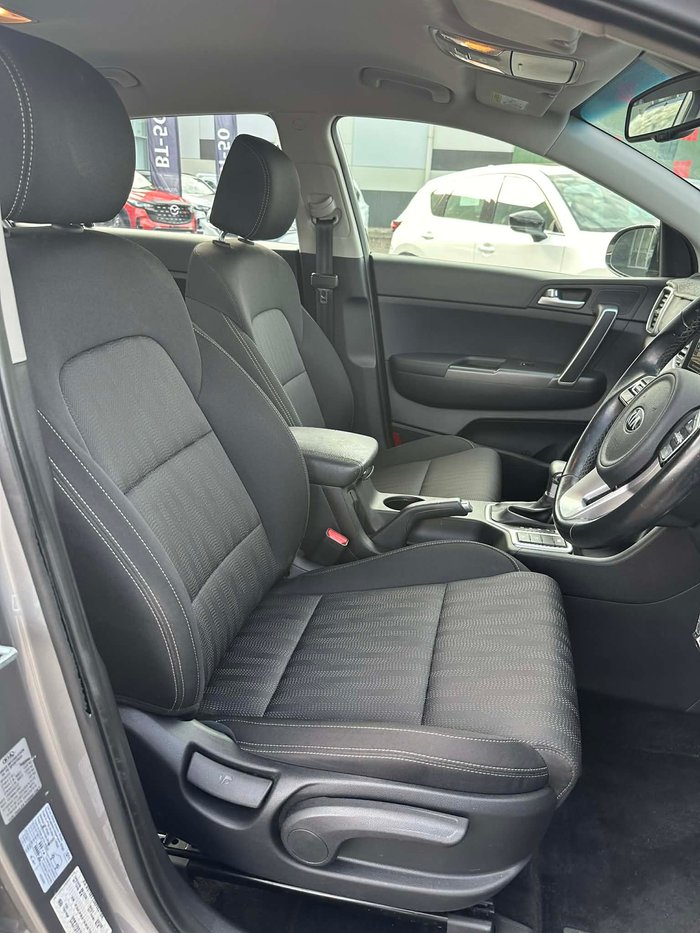 2020 Kia Sportage SX