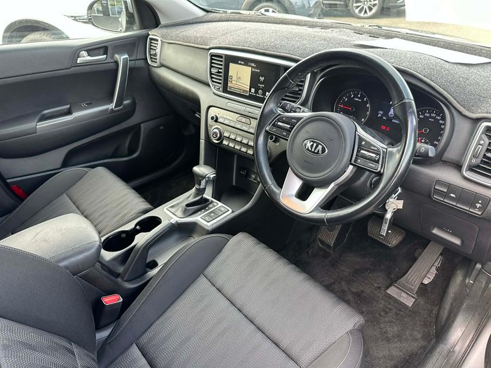 2020 Kia Sportage SX