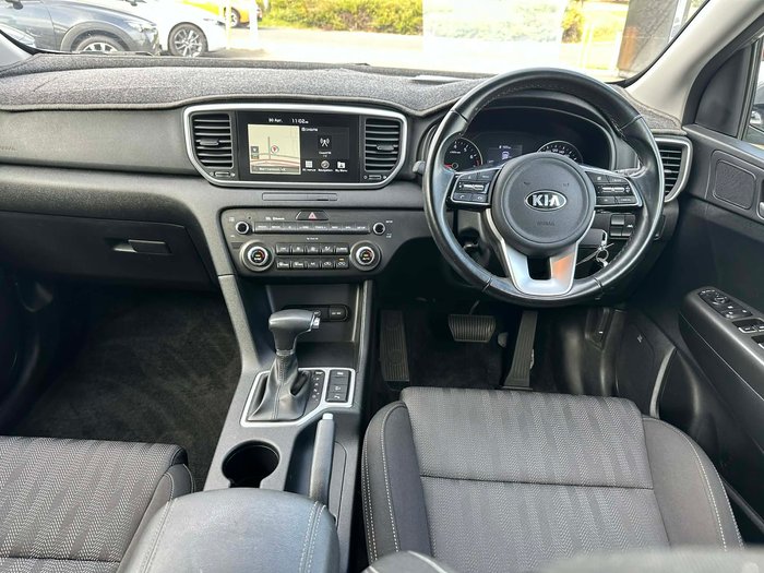2020 Kia Sportage SX
