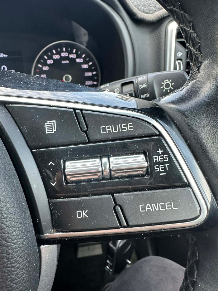 2020 Kia Sportage SX