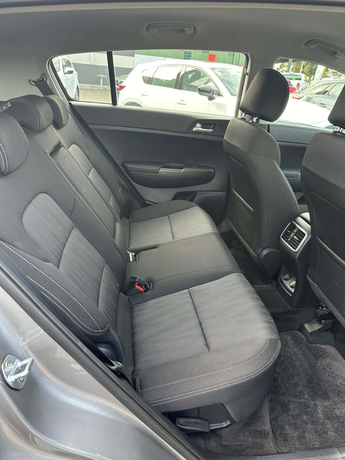 2020 Kia Sportage SX