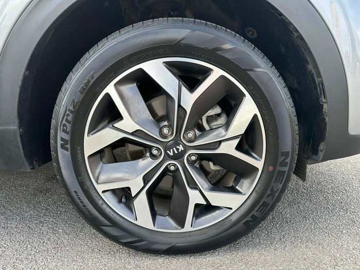 2020 Kia Sportage SX