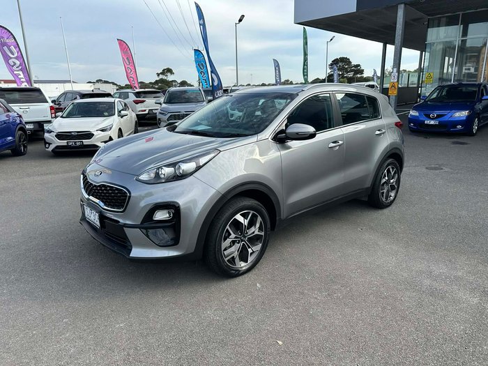 2020 Kia Sportage SX