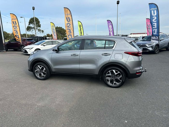 2020 Kia Sportage SX