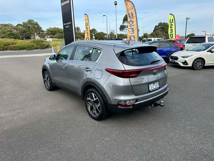 2020 Kia Sportage SX
