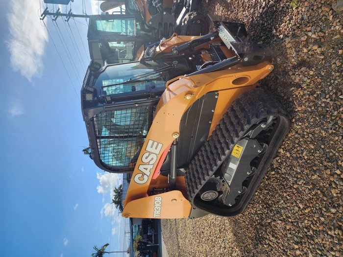 2024 CASE CONSTRUCTION TR310B