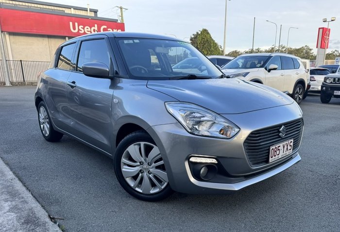 2019 SUZUKI SWIFT GL NAVIGATOR
