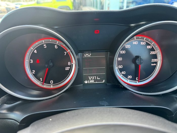 2019 SUZUKI SWIFT GL NAVIGATOR