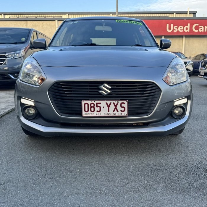 2019 SUZUKI SWIFT GL NAVIGATOR