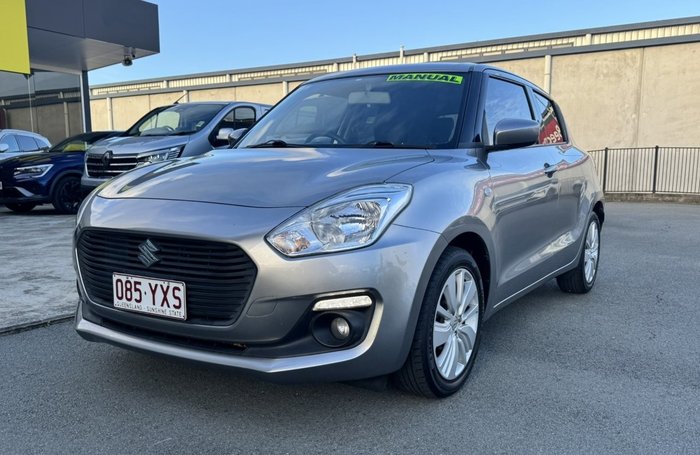 2019 SUZUKI SWIFT GL NAVIGATOR