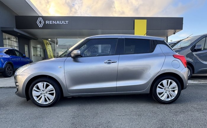 2019 SUZUKI SWIFT GL NAVIGATOR