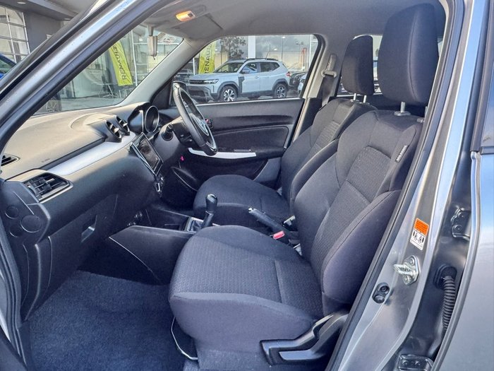 2019 SUZUKI SWIFT GL NAVIGATOR