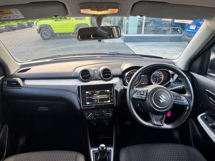2019 SUZUKI SWIFT GL NAVIGATOR