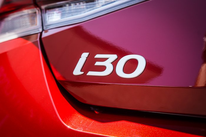 2025 Hyundai i30