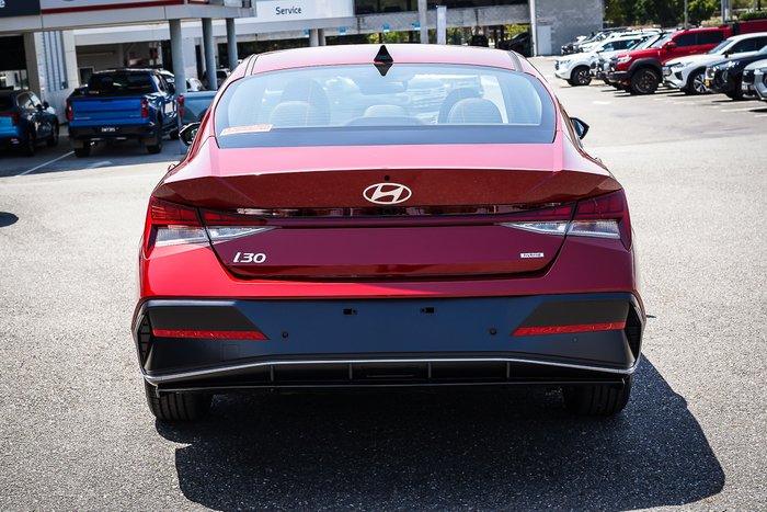 2025 Hyundai i30