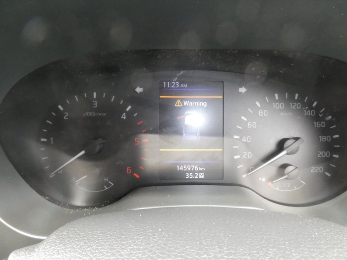 2020 Nissan Navara ST (4x4)