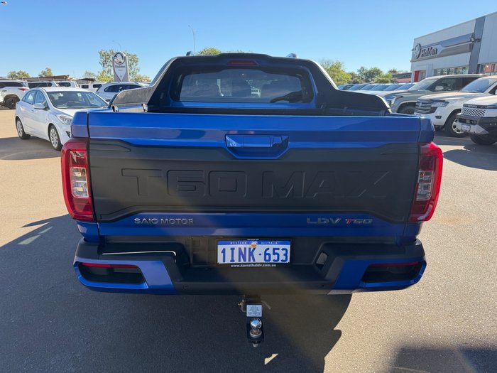 2024 LDV T60 Blue
