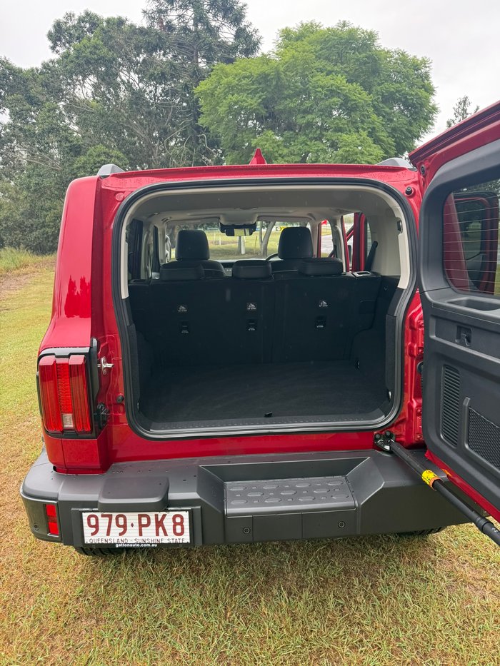 2026 GWM TANK 300 DIESEL ULTRA
