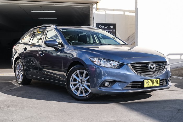 2013 Mazda 6
