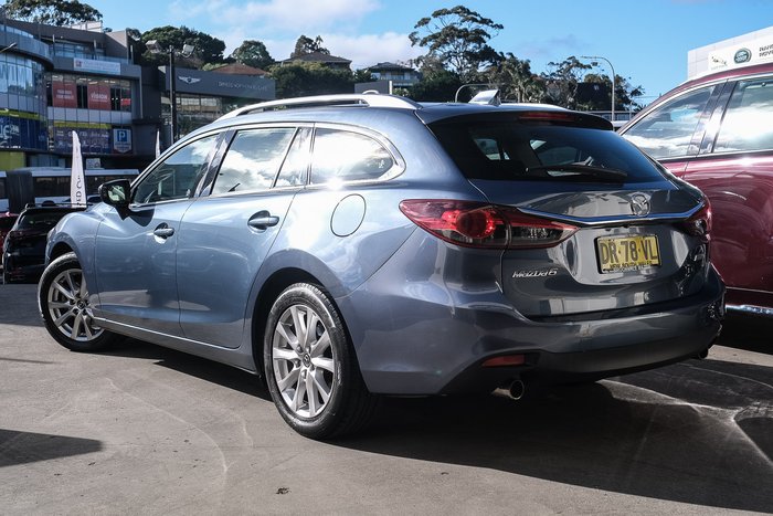 2013 Mazda 6 Sport