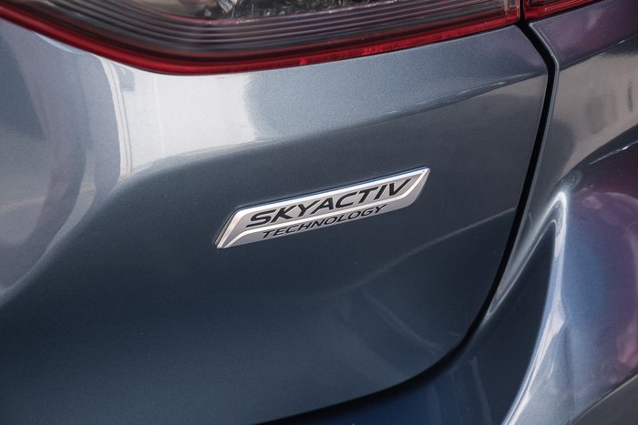 2013 Mazda 6 Sport