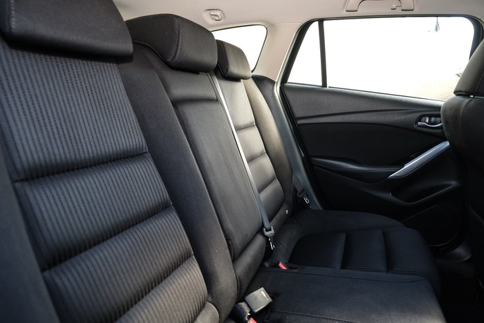 2013 Mazda 6 Sport