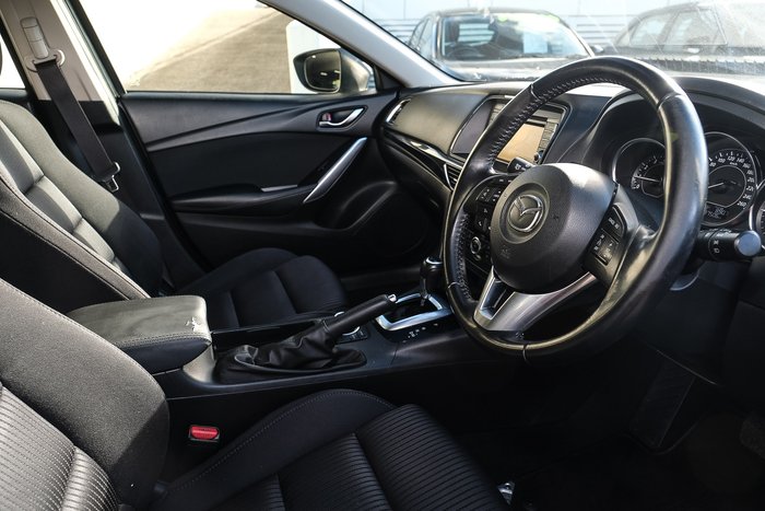 2013 Mazda 6 Sport