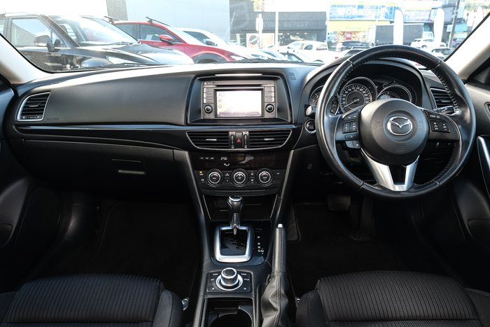 2013 Mazda 6 Sport