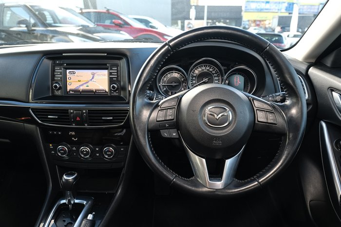 2013 Mazda 6 Sport