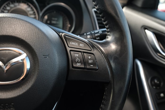 2013 Mazda 6 Sport